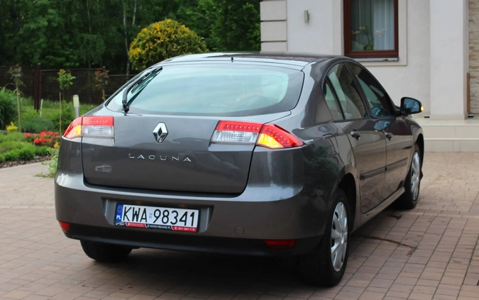 Renault Laguna cena 15999 przebieg: 234000, rok produkcji 2009 z Małomice małe 172